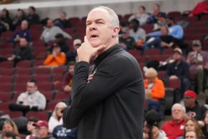 Rutgers Basketball Coach Steve Pikiell Announces Cancer Diagnosis And Treatment