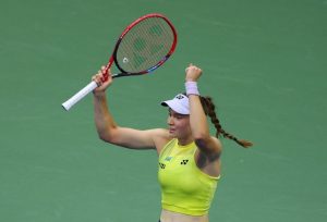 Rybakina Overcomes Injury To Win U S Open And Claim World No 1