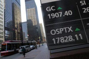 S P Dow Jones To Broaden Tsx Index Rules Paving Way For Anglo Teck Inclusion