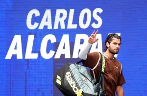Sabalenka And Alcaraz Head To Round Of 16 As U S Open Showcases American Hopeful