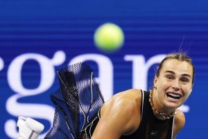 Sabalenka Blitzes Iatcenko To Reach Us Open Third Round In 53 Minutes