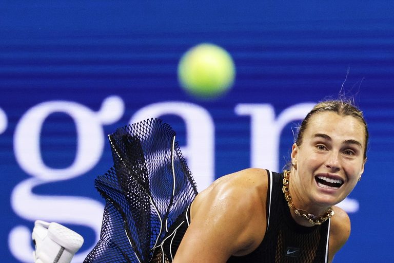Sabalenka Blitzes Iatcenko To Reach Us Open Third Round In 53 Minutes