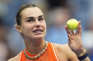 Sabalenka Defeats Townsend To Reach Us Open Quarterfinals