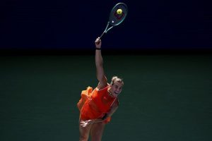 Sabalenka Pauses Us Open Match After Cannabis Odor Drifts Onto Court