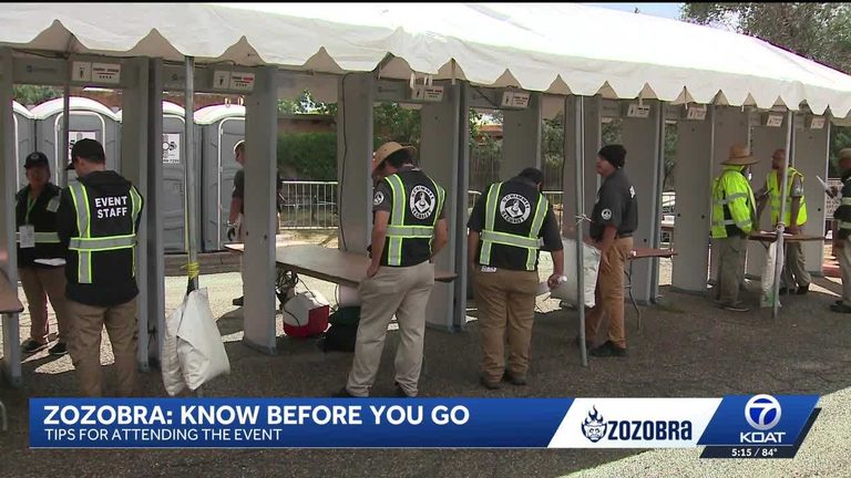 Safety Plans Unveiled For Santa Fe S 102Nd Zozobra Burn