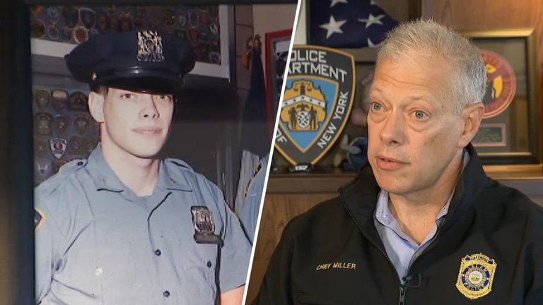 Salem Police Chief Lucas Miller Remembers 9 11 As Former Nypd Detective