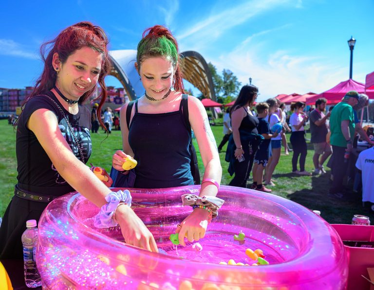 Salem Weekend Highlights Free Art Walk State Fair Fun And Punk Rock Festival