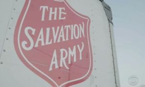 Salvation Army Launches Be That Something Campaign In Indiana For 9 11 25Th Anni