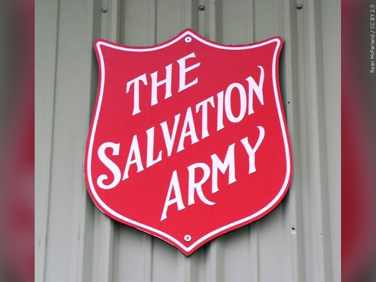 Salvation Army S Red Kettle Run Returns To El Paso For Holiday Charity