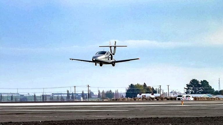 Samson Sky Secures 80 Million To Advance Switchblade Flying Car Production