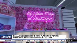 San Antonio Artists Reopen Booths At New Collective Boutiques Location