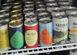 San Antonio Bars Expand Non Alcoholic Menus As Young Adults Drink Less