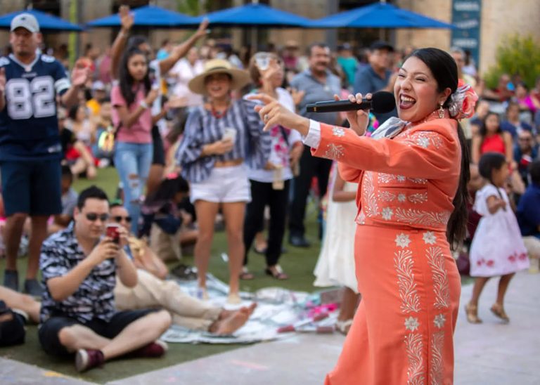 San Antonio Celebrates Hispanic Heritage Month With Eight Family Friendly Events