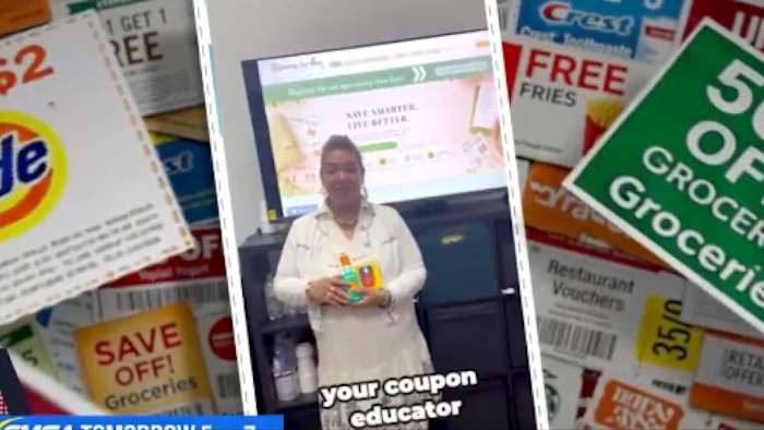 San Antonio Coupon Educator Helps Families Stretch Grocery Budgets Year Round