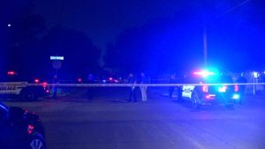 San Antonio Officer Fires On Suspect After Traffic Stop Struggle