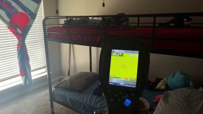 San Antonio Tenants Report Prolonged Ac Failures At Four Thousand Horizon Hill C