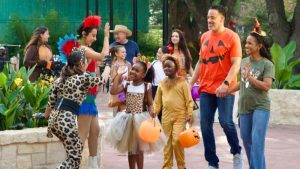 San Antonio Zoo Celebrates 40 Years Of Family Friendly Halloween Fun With New Fi