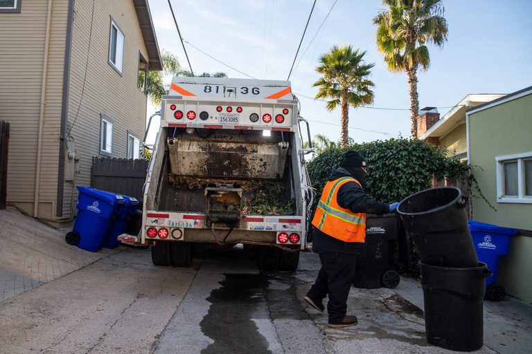 San Diego City Overcharges Residents For Trash Pickup On Property Taxes