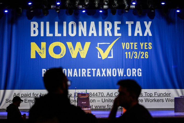 San Diego Democrats Remain Silent On Billionaire Wealth Tax Proposition