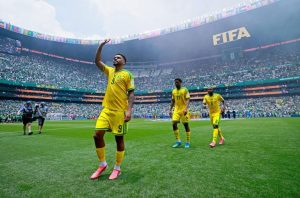 San Diego Fc Adds Veteran Striker Cedrick Bakambu To Roster For 2026 Season