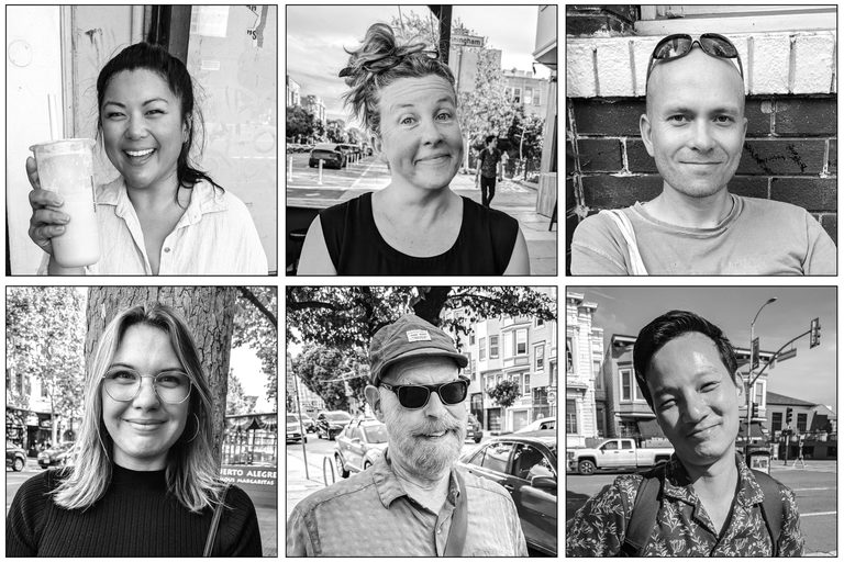 San Franciscans Share Simple Ways To Stay Cool During Unseasonal Heat