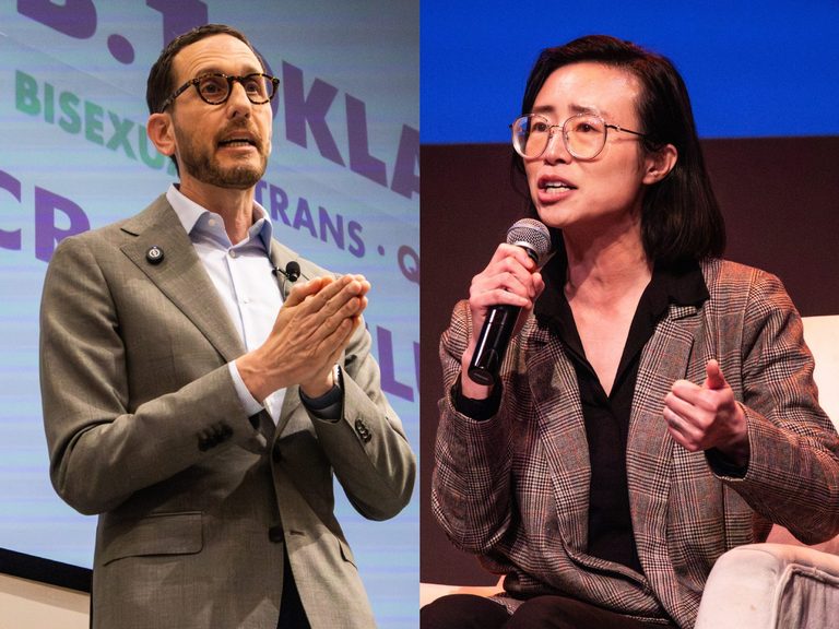 San Francisco Congressional Hopefuls Scott Wiener And Connie Chan Outline Ai Saf