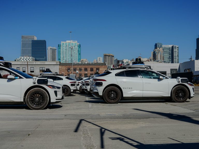 San Francisco Grapples With Robotaxi Parking Sites Amid Housing Push