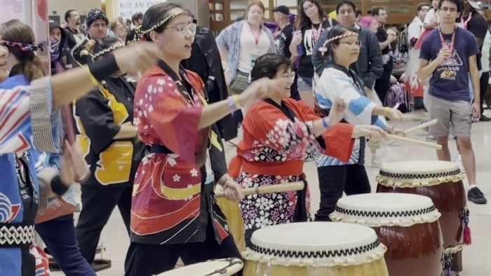 San Japan Convention Expects Record Attendance At San Antonio Convention Center