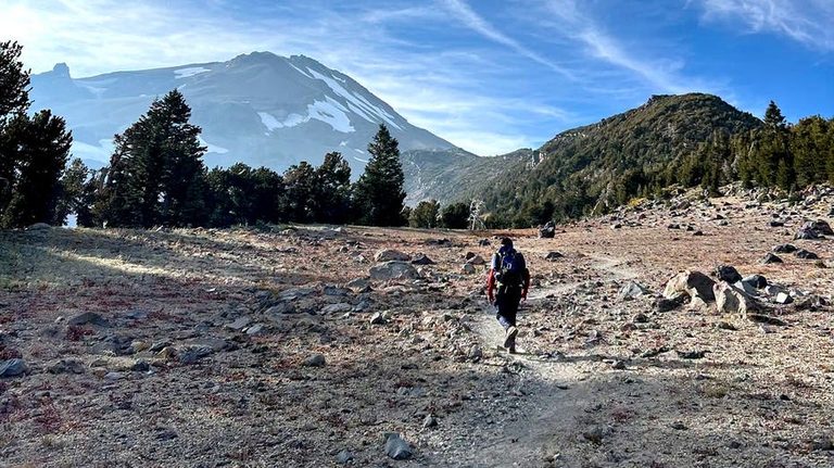 San Jose Climber Survives 500 Foot Slide On Mount Shasta Crawls To Safety
