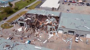 Sand Springs Explosion Halts Nearby Businesses Owners Seek Recovery