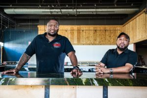 Sanders Bbq Prime To Bring Elevated Barbecue To Hyde Park By Year End