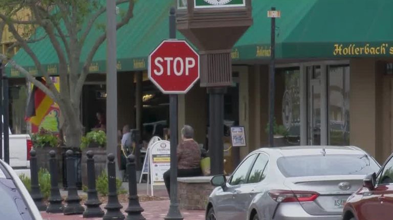 Sanford Commissioners Weigh Limited Paid Parking For High Demand Downtown Areas