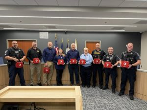 Sanko Gosei Technologies Equips New Haven Police With 13 New Defibrillators