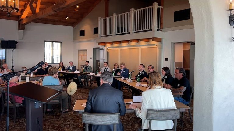 Santa Barbara City Council Candidates Discuss Housing Development And Business A