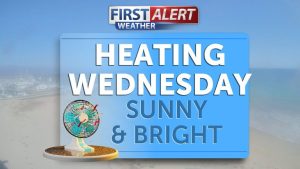 Santa Barbara County Sees Warm 80 Degree Day Wednesday And Sunny Outlook Through