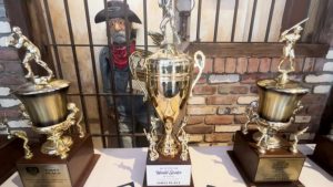 Santa Barbara Foresters Celebrate 11Th Nbc World Series Title At Local Museum