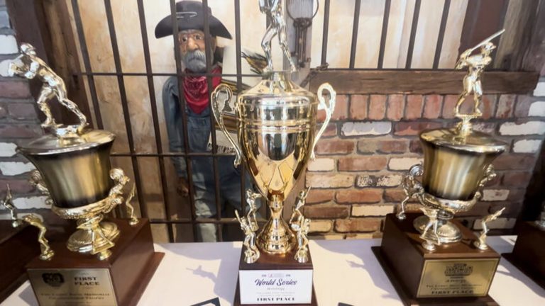 Santa Barbara Foresters Celebrate 11Th Nbc World Series Title At Local Museum
