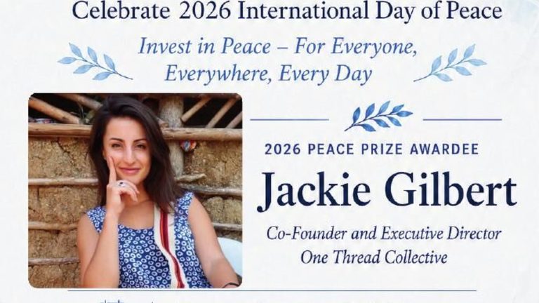 Santa Barbara Leader Honored For Boosting Indigenous And Afro Colombian Communit