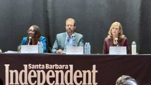 Santa Barbara Mayoral Candidates Discuss Housing And City Plans At Alhecama Foru