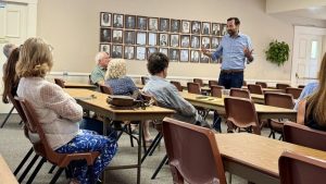 Santa Barbara Realtors Discuss Insurance Commissioner Race With Ben Allen