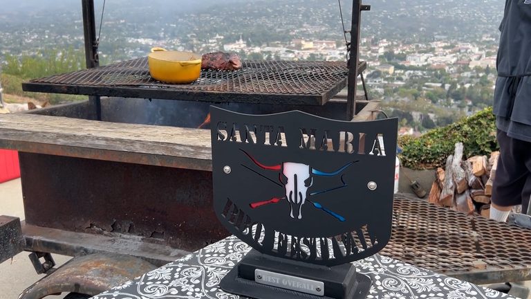 Santa Maria Bbq Festival Expands To Three Days With Music Carnival And Beer