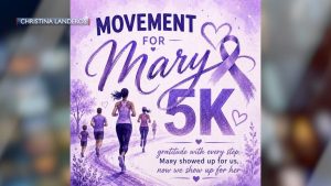 Santa Maria Community Rallies With Movement For Mary 5K To Support Cancer Fighti
