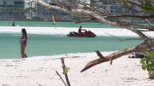 Sarasota County Commissioners Seek Slow Speed Zone At South Lido Beach