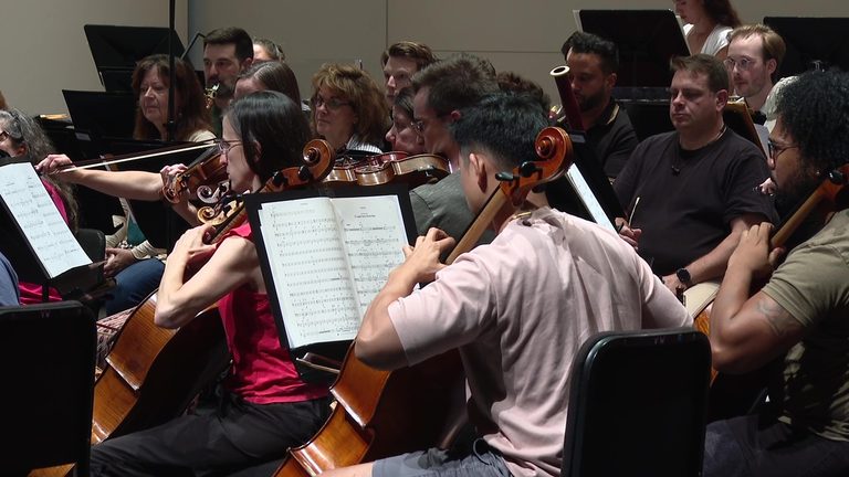 Sarasota Orchestra Partners With Van Wezel For 9 11 Benefit Honoring Local First
