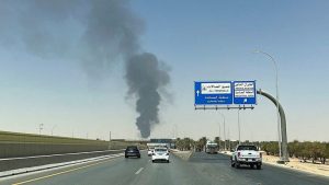 Saudi And Gulf Markets Slip After Houthis Claim Riyadh Missile Strike