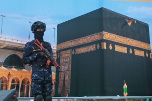 Saudi Arabia Issues Nationwide Alerts Over Aerial Threat As Iran Executes Spy