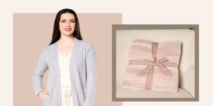 Save Up To 40 On Barefoot Dreams Blankets And Loungewear At Qvc