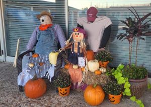 Scarecrow Junction Returns Oct 1 31 Inviting Families To Explore Frisco S Rail D