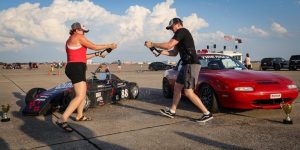 Scca Solo Nationals Kick Off At Lincoln Airport With Over 1 200 Drivers
