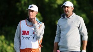 Scheffler S Caddie Says The Golfer Would Turn Down A 1 Billion Liv Offer